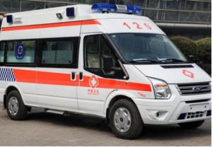 休宁县救护车租赁