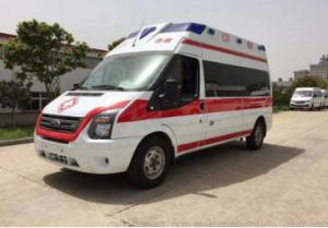 休宁县救护车租赁
