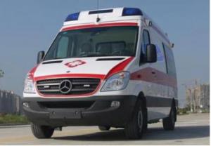 休宁县救护车租赁